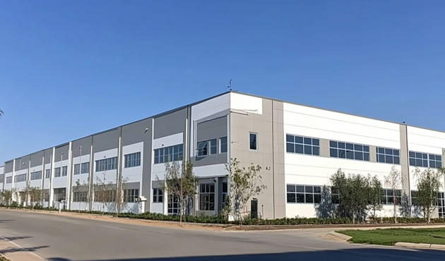 興瑞門業防火門廠家介紹